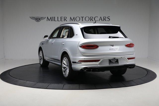 used 2021 Bentley Bentayga car