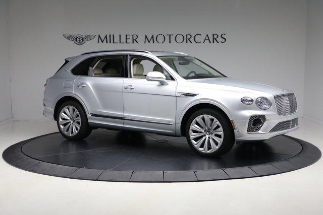 used 2021 Bentley Bentayga car