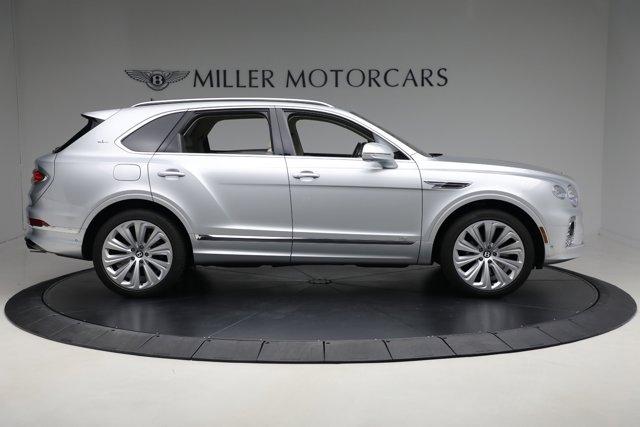 used 2021 Bentley Bentayga car
