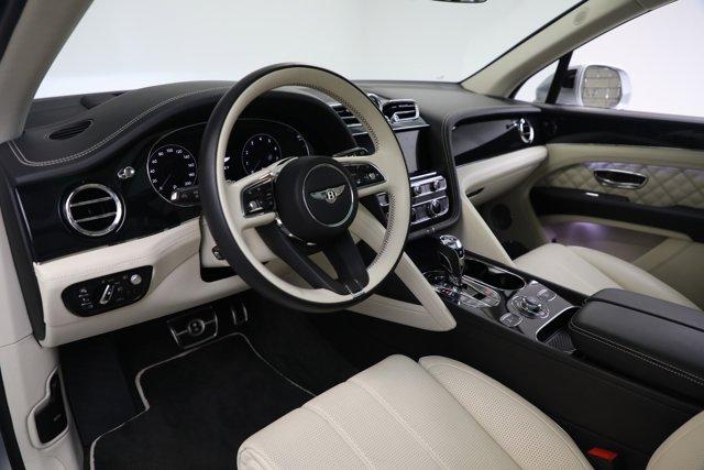 used 2021 Bentley Bentayga car