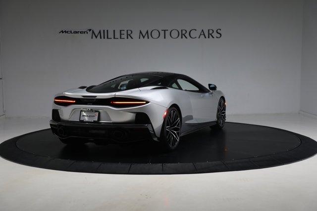 new 2025 McLaren GTS car, priced at $241,148