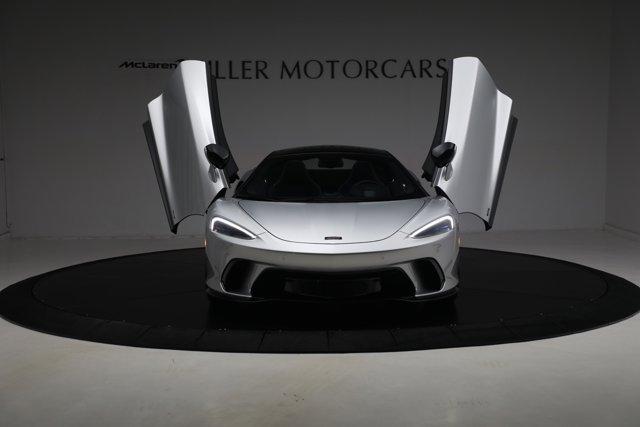 new 2025 McLaren GTS car, priced at $241,148