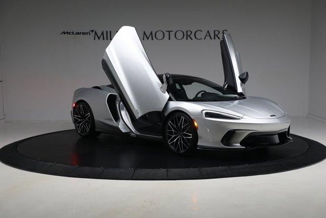 new 2025 McLaren GTS car, priced at $241,148