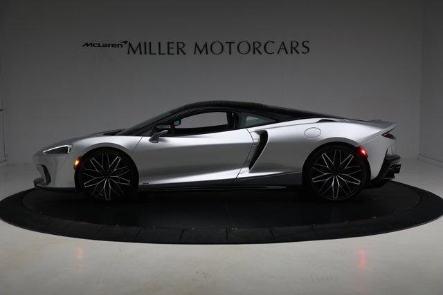 new 2025 McLaren GTS car, priced at $241,148