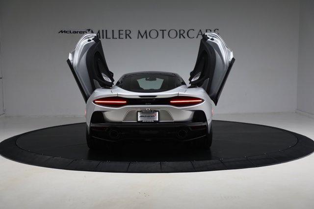 new 2025 McLaren GTS car, priced at $241,148