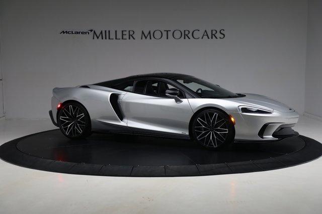 new 2025 McLaren GTS car, priced at $241,148