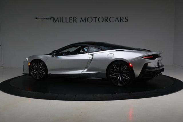 new 2025 McLaren GTS car, priced at $241,148