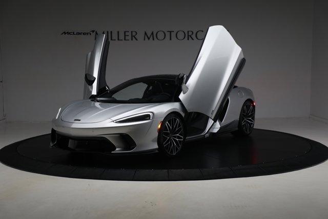 new 2025 McLaren GTS car, priced at $241,148