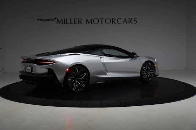 new 2025 McLaren GTS car, priced at $241,148