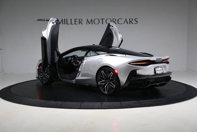 new 2025 McLaren GTS car, priced at $241,148