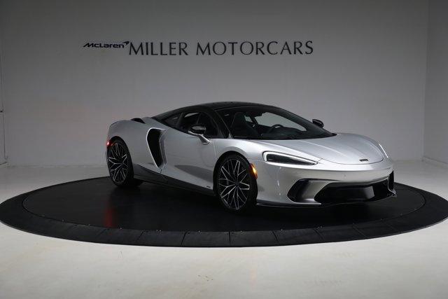 new 2025 McLaren GTS car, priced at $241,148