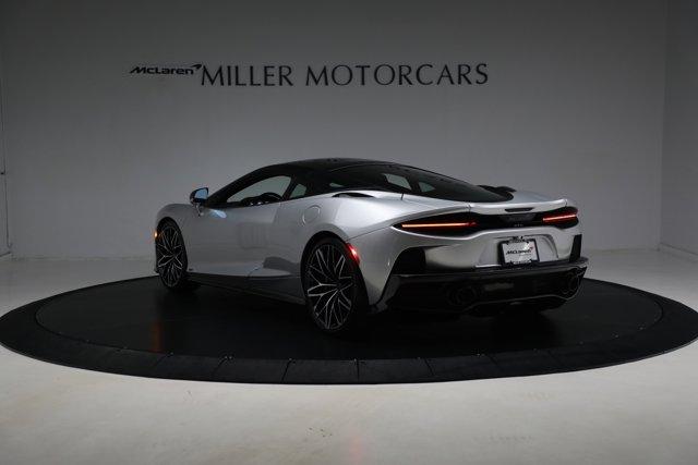 new 2025 McLaren GTS car, priced at $241,148