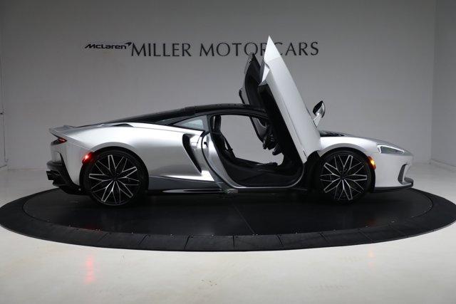 new 2025 McLaren GTS car, priced at $241,148