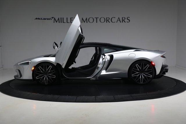 new 2025 McLaren GTS car, priced at $241,148