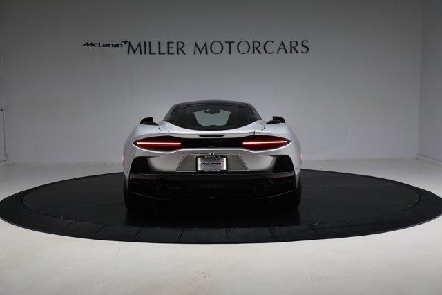 new 2025 McLaren GTS car, priced at $241,148