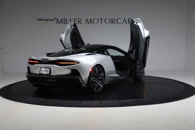 new 2025 McLaren GTS car, priced at $241,148