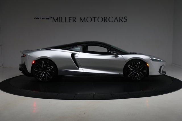 new 2025 McLaren GTS car, priced at $241,148