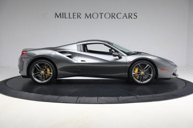 used 2017 Ferrari 488 Spider car, priced at $264,900