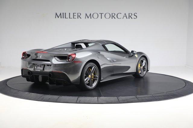 used 2017 Ferrari 488 Spider car, priced at $264,900