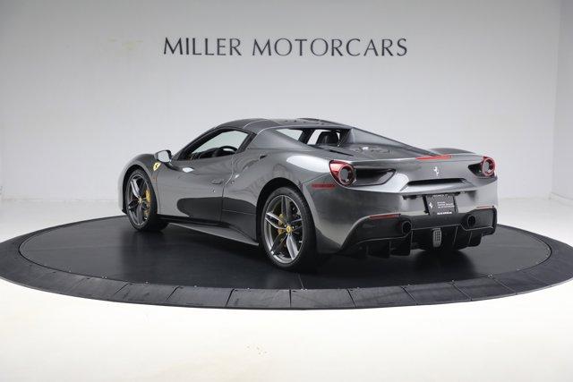 used 2017 Ferrari 488 Spider car, priced at $264,900