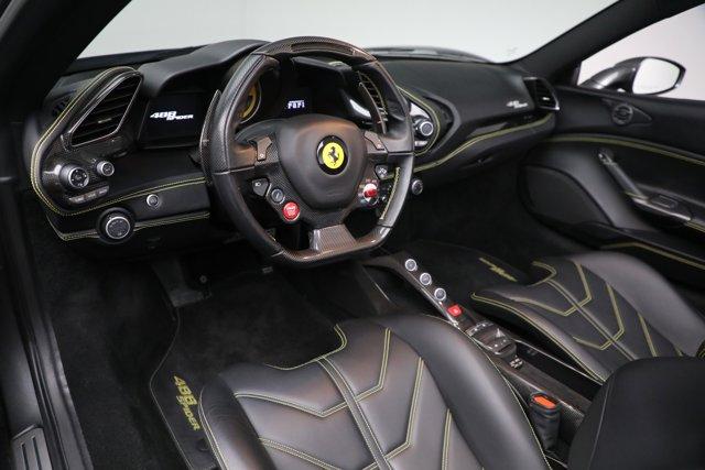 used 2017 Ferrari 488 Spider car, priced at $264,900