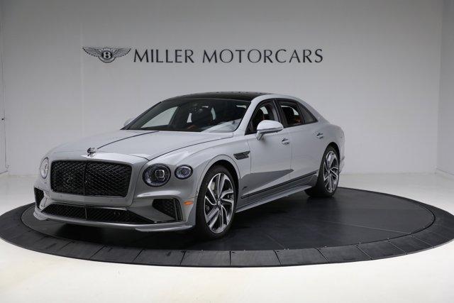 new 2025 Bentley Flying Spur car, priced at $356,075