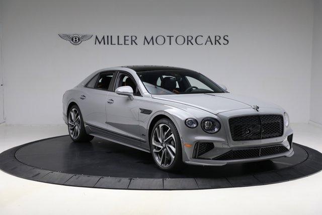 new 2025 Bentley Flying Spur car, priced at $356,075