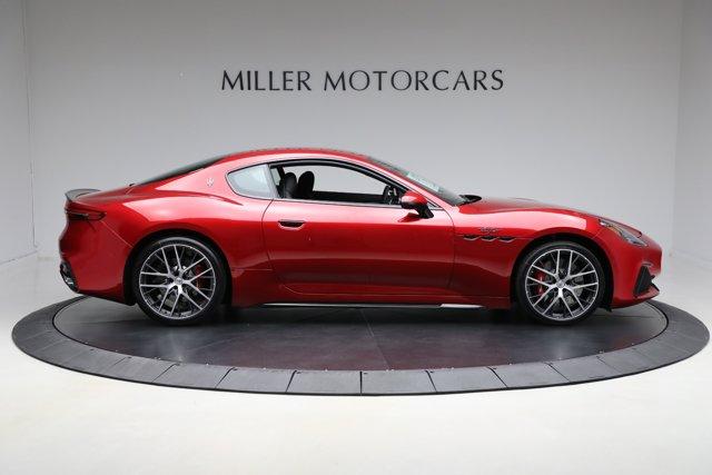 new 2024 Maserati GranTurismo car, priced at $184,400