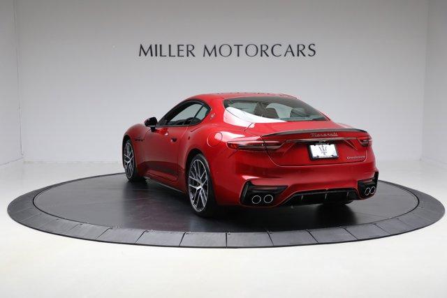 new 2024 Maserati GranTurismo car, priced at $184,400