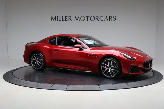 new 2024 Maserati GranTurismo car, priced at $184,400