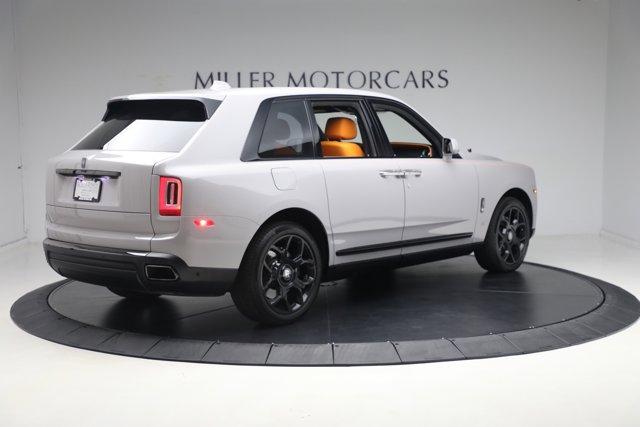 used 2022 Rolls-Royce Cullinan car, priced at $335,900