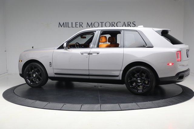 used 2022 Rolls-Royce Cullinan car, priced at $335,900