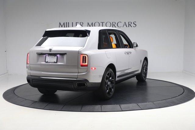 used 2022 Rolls-Royce Cullinan car, priced at $335,900