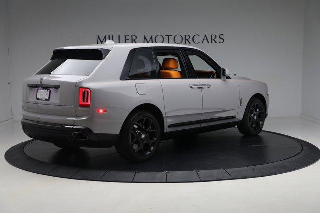 used 2022 Rolls-Royce Cullinan car, priced at $335,900