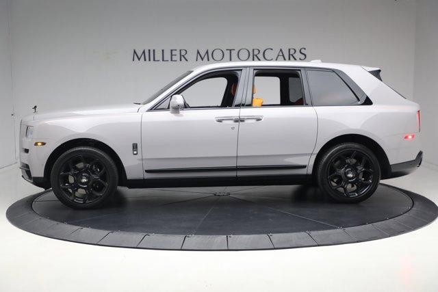 used 2022 Rolls-Royce Cullinan car, priced at $335,900