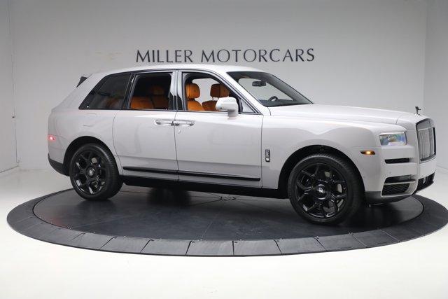 used 2022 Rolls-Royce Cullinan car, priced at $335,900