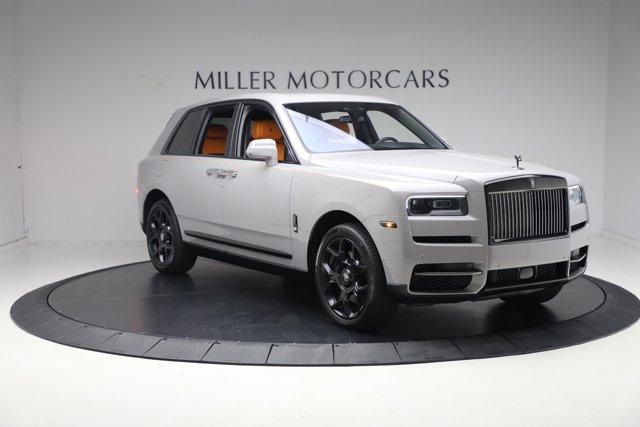 used 2022 Rolls-Royce Cullinan car, priced at $335,900