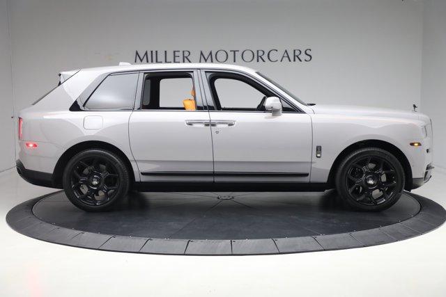 used 2022 Rolls-Royce Cullinan car, priced at $335,900