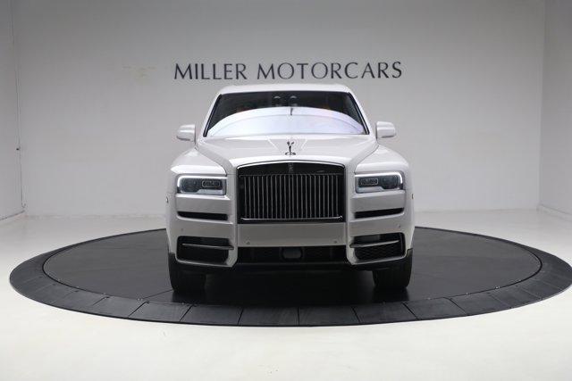 used 2022 Rolls-Royce Cullinan car, priced at $335,900