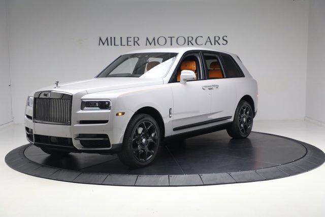 used 2022 Rolls-Royce Cullinan car, priced at $335,900