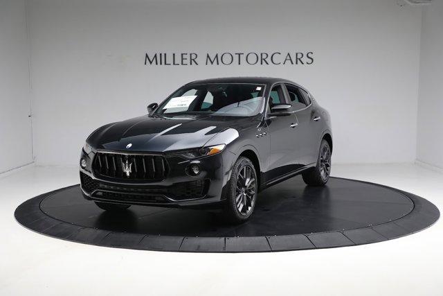 new 2024 Maserati Levante car