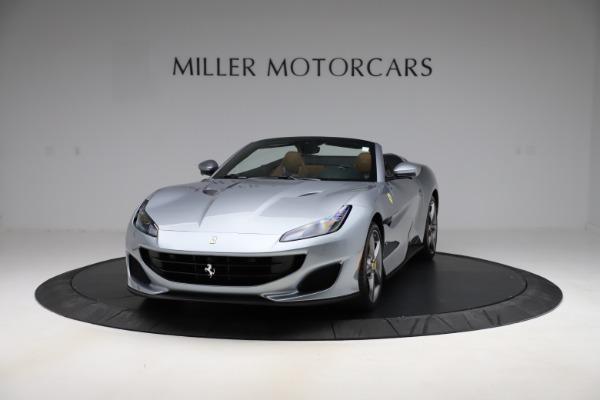 used 2020 Ferrari Portofino car, priced at $237,900