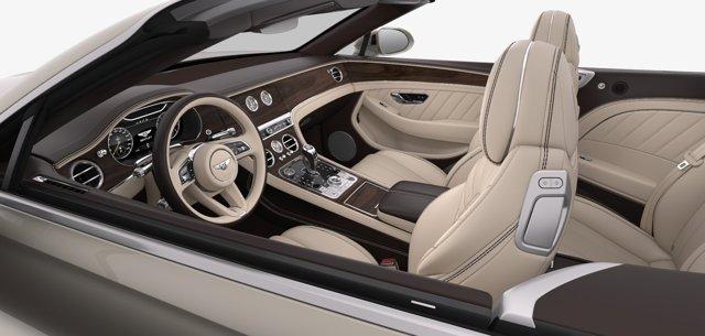 new 2024 Bentley Continental GT car, priced at $321,130