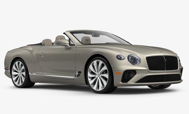 new 2024 Bentley Continental GT car, priced at $321,130