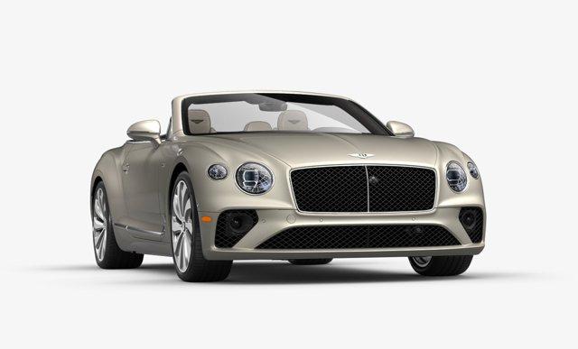 new 2024 Bentley Continental GT car, priced at $321,130