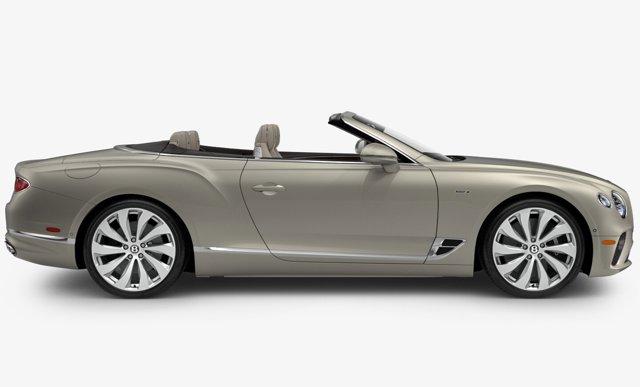 new 2024 Bentley Continental GT car, priced at $321,130