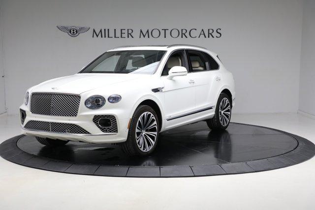 used 2022 Bentley Bentayga car, priced at $159,900