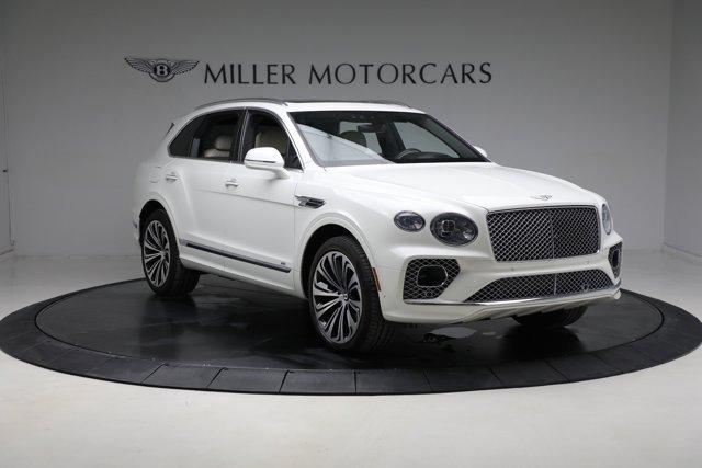 used 2022 Bentley Bentayga car, priced at $159,900