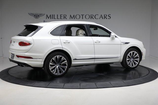 used 2022 Bentley Bentayga car, priced at $159,900