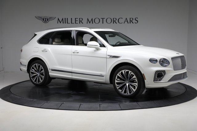 used 2022 Bentley Bentayga car, priced at $159,900